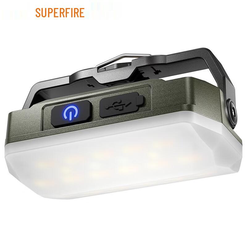 SupFire T68 Multi-functional Outdoor Camping Lantern