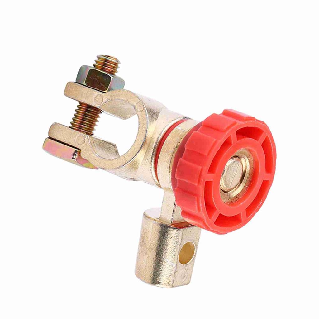 Car Auto Battery Link Terminal Cut off   Master Disconnect Isolator Black