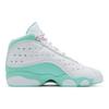 Air Jordan 13 Retro Mid Aurora Green 439358-100