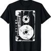 Official DJ Mixtape Retro Vintage Cassette Tape T-Shirt