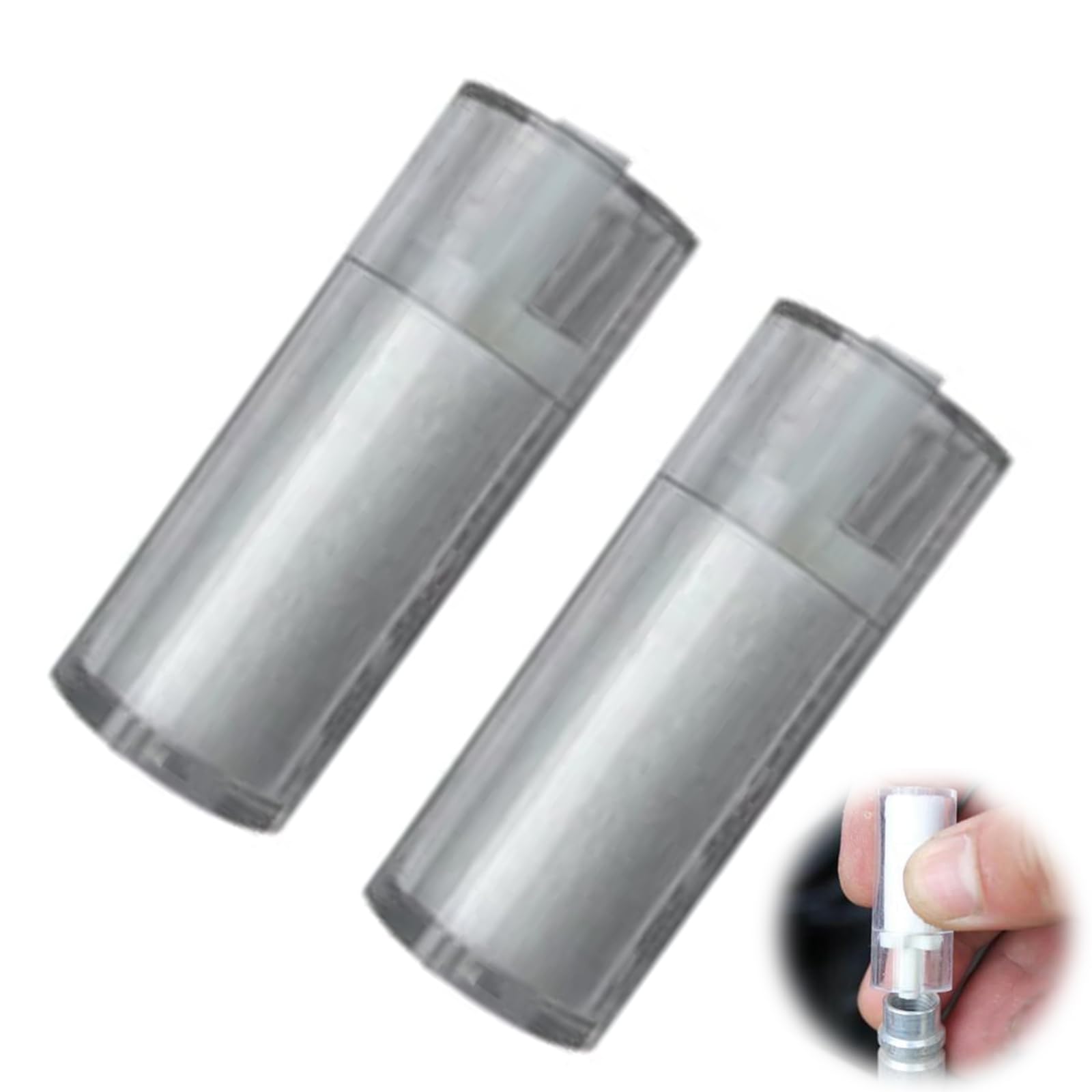 

PAVIKE Тестер кондиціонера автомобіля Тестер кондиціонера Упаковка з 2 штук