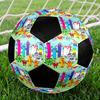 Numberblocks Tema Størrelse 5 Fodbold, Velegnet til Både Indendørs og Udendørs Kampe, en Gave Velegnet til Alle.
