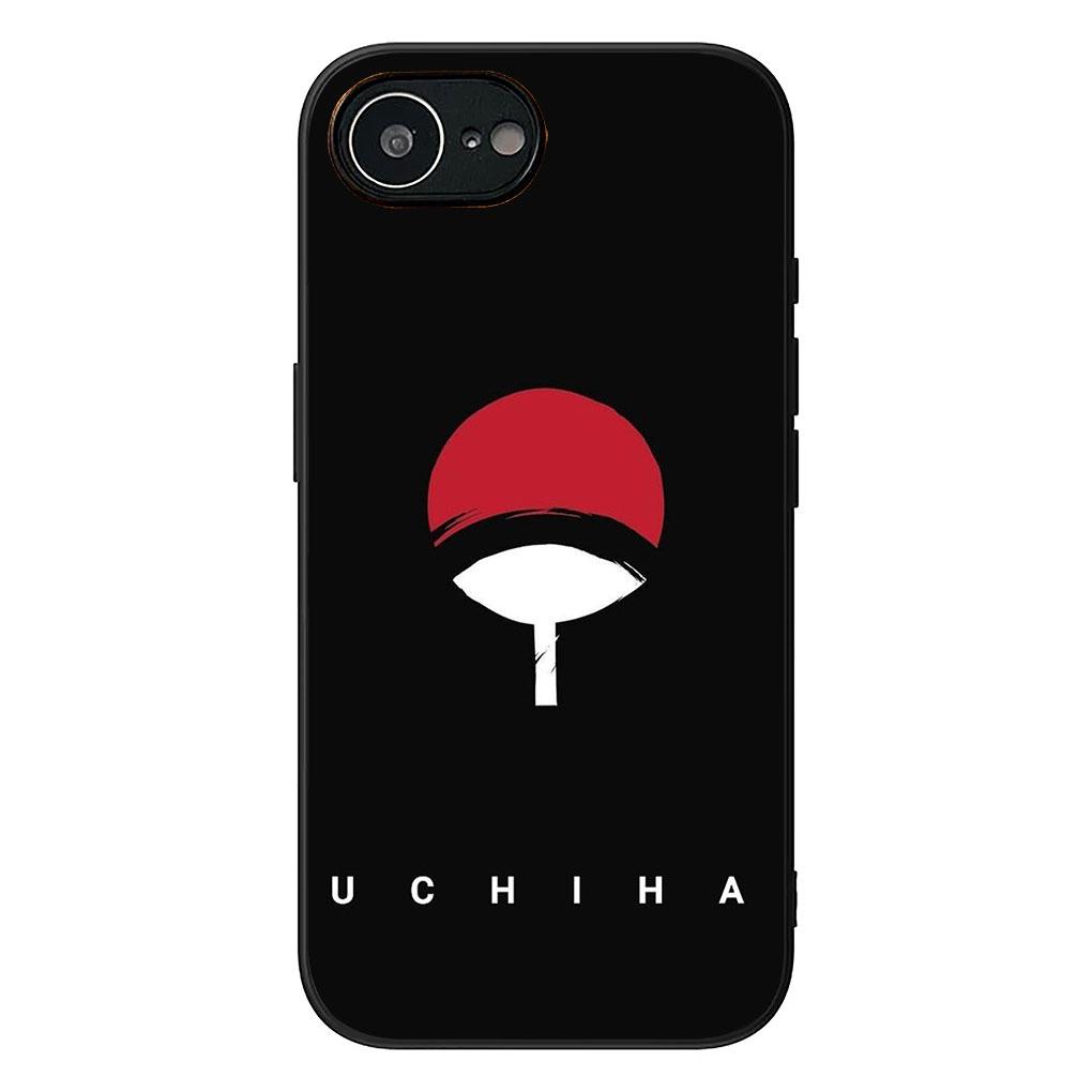 Cover for Apple iPhone 13 12 Mini XS 11 Pro Max 7 8 Plus XR SE 2022 2020 SE3 Phone Case Rock Lee Narutos Akatsuki Uchiha Itachi