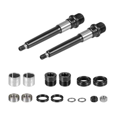 Funn Taipan S Pedal Axle Service 2 Axles with Refreshment Parts Kit,
