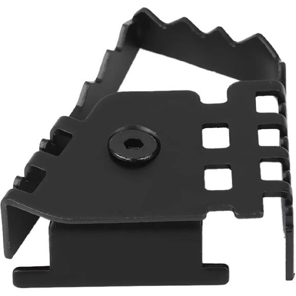 Brake Lever Extension for F800GS F700GS F650GS R1150GS R1200GS Rear Foot Pedal Enlarger Stainless Steel Non Slip