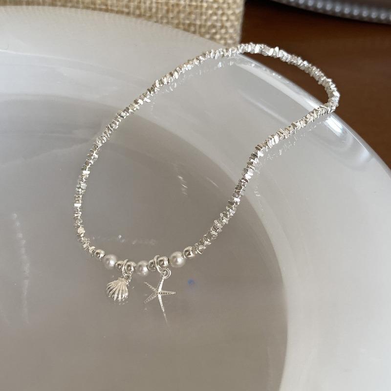 New Minimalist Zirconia Bracelet - Luxurious, Niche, Sophisticated, Exquisite Hand Chain for Women, Fashionable and Versatile Accessory