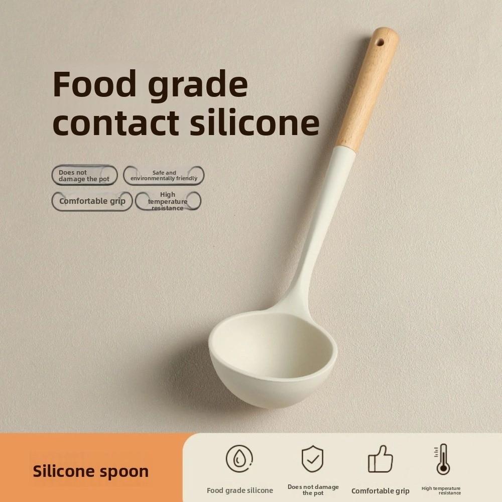 Cooking Set Silicone Cookware Set Food Grade Spatula Utensils Kitchen Tool Kitchen Cookware  Chef