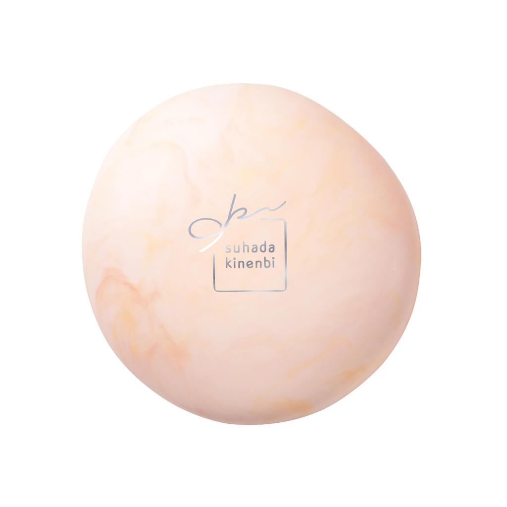 Bare Skin Anniversary Skincare Powder N Honey Apple Tea Scent 02 Clear Beige 24-Hour Face Powder