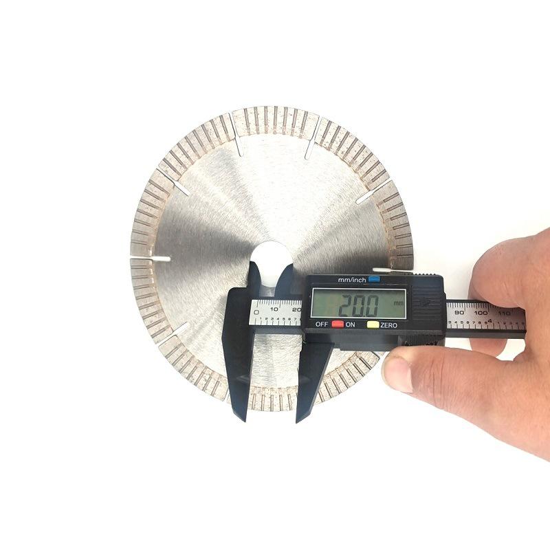 130 Tile Cutting Diamond Blade for Marble, Granite & Stone