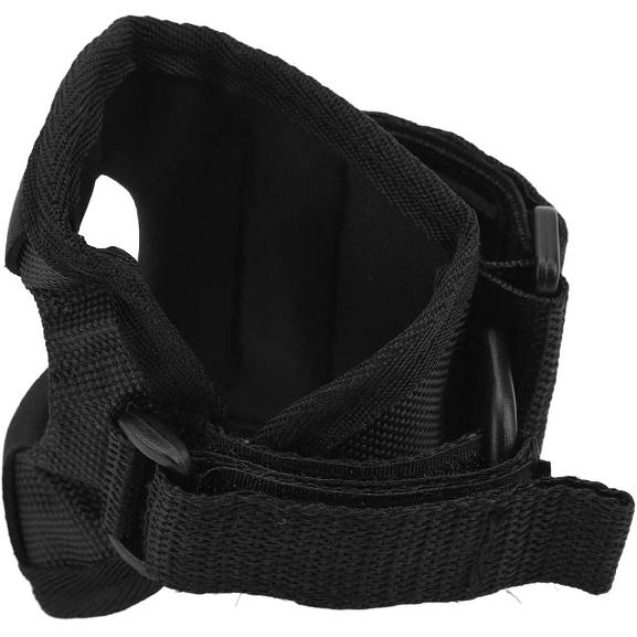 Diving Flashlight Arm Strap Wrist Flashlight Holster Flashlight Glove Electric Torch Holder Hand Arm for Outdoor Diving and Camping