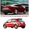 ECCPP Front Rear Mud Flaps Splash Guards for Toyota 86,Avalon,Camry,Celica,Corolla,Echo,Matrix,Mirai,MR2 Spyder,for Prius,Solara,for Yaris 2000-2019