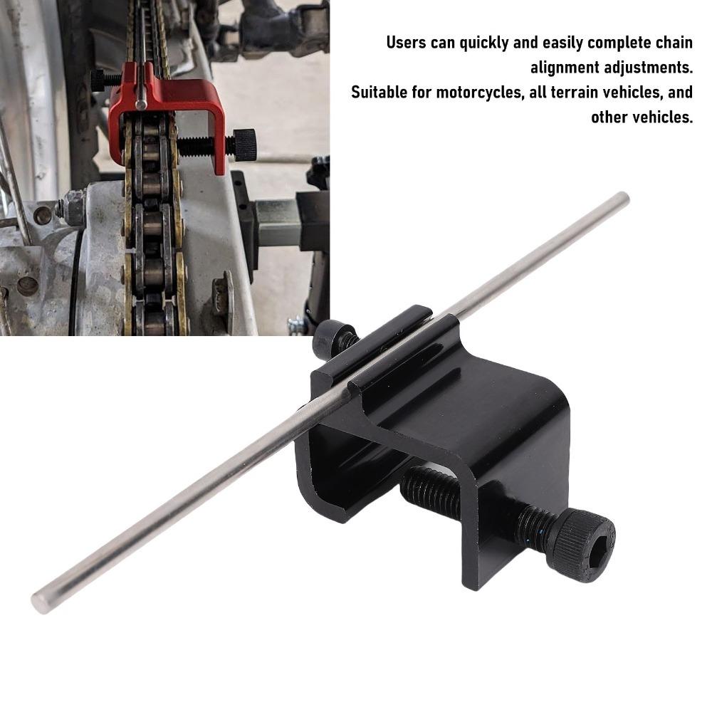 Adjustable Chain Alignment Tool Chain Adjusting Tool  Chain And Sprocket Wear Correction Service