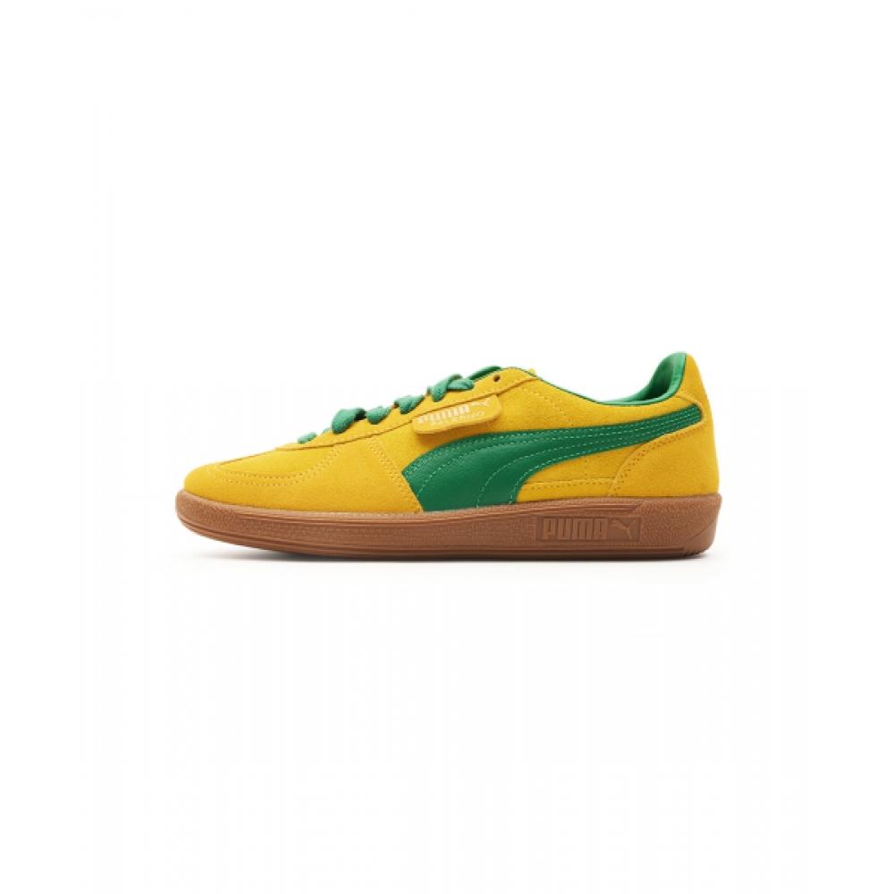 

PUMA PELLEYELLOW ARCHIVE ЗЕЛЕНЫЙ 396463 12 295
