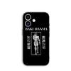 Phone Cover Poster Bakis Cartoon Hanmas for Samsung Galaxy S25 S24 S22 S23 FE Ultra Plus A56 A05 A06 A15 A16 A55 S7 Edge Case