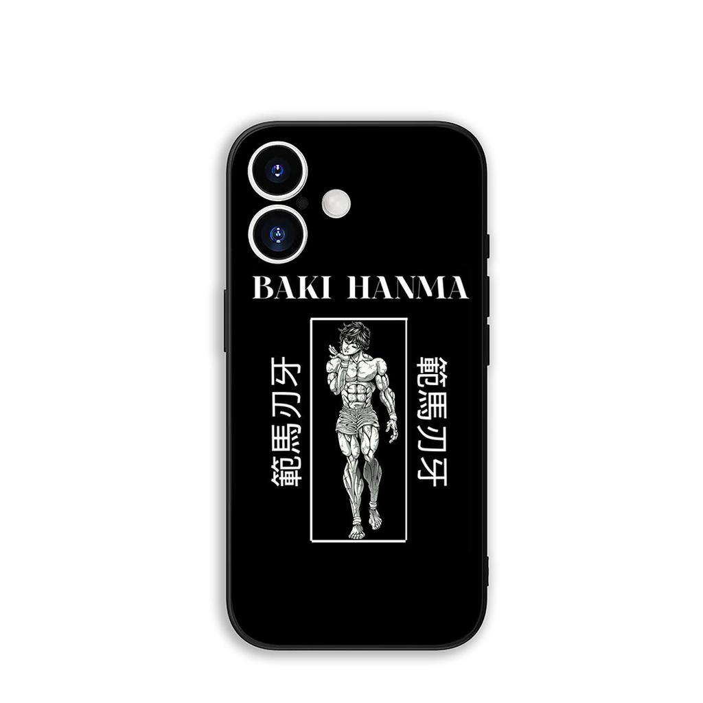 Phone Cover Poster Bakis Cartoon Hanmas for Samsung Galaxy S25 S24 S22 S23 FE Ultra Plus A56 A05 A06 A15 A16 A55 S7 Edge Case