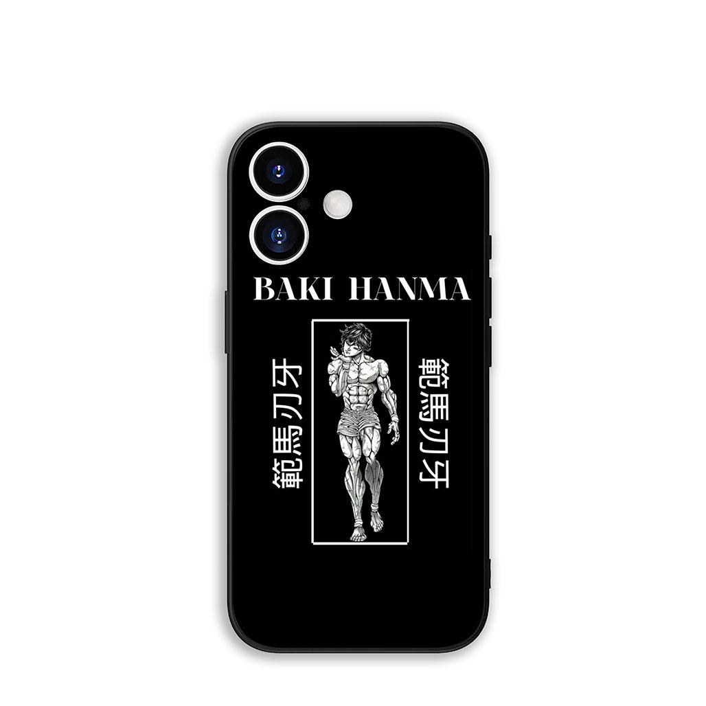 

Phone Cover Poster Bakis Cartoon Hanmas Casing for Apple iPhone 17 16 11 Pro XS Max XR 6 7 8 Plus + 16E SE 2020 Air 5 8+ Case iPhone 16e