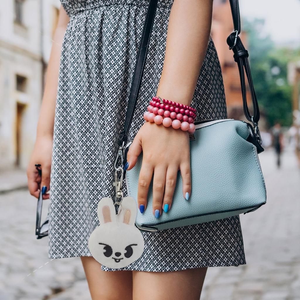 Cute Plush Doll Toy Gift Cartoon Style Children's Rag Doll Doll