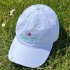 ROYAL CLUB HOLIDAY Yacht Classic Cotton Ballcap White