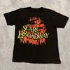 Vintage 2000s Scars On Broadway Daron Malakian SOAD T Shirt NZ048 FREE SHIPPING