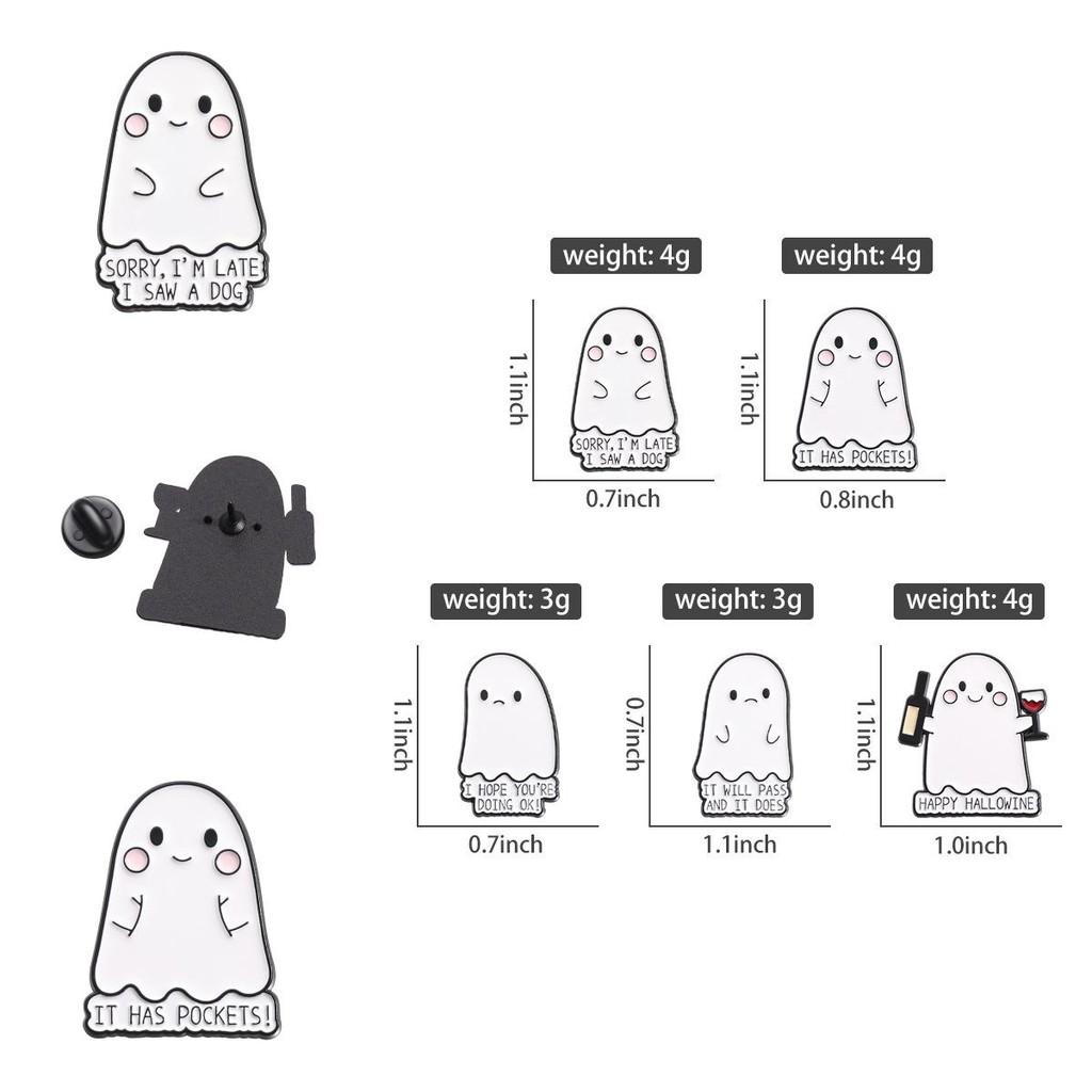 Trendy Cartoon Brooch Pins Crafted From Alloy Ideal For Both Men And Women Fashion