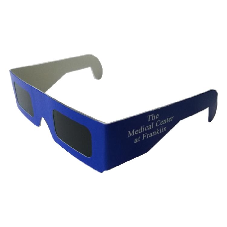 Safe Shade Solar Eclipses Glasses for Direct Sun Observation Eclipses Glasses
