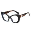 Women's Cat Eye Sunglasses - Stylish Butterfly Frame, Trendy INS Style Sun Protection, M6264