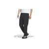 Adidas Track Pants Must Haves 3-Stripes Men's DP187 Black (KR6436) L