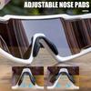 SCVCN Photochrome Sonnenbrille für Mann Radsportbrille MTB Fahren Skaten UV400 Angelbrille Frau Fahrrad Radsport Baseball 2026