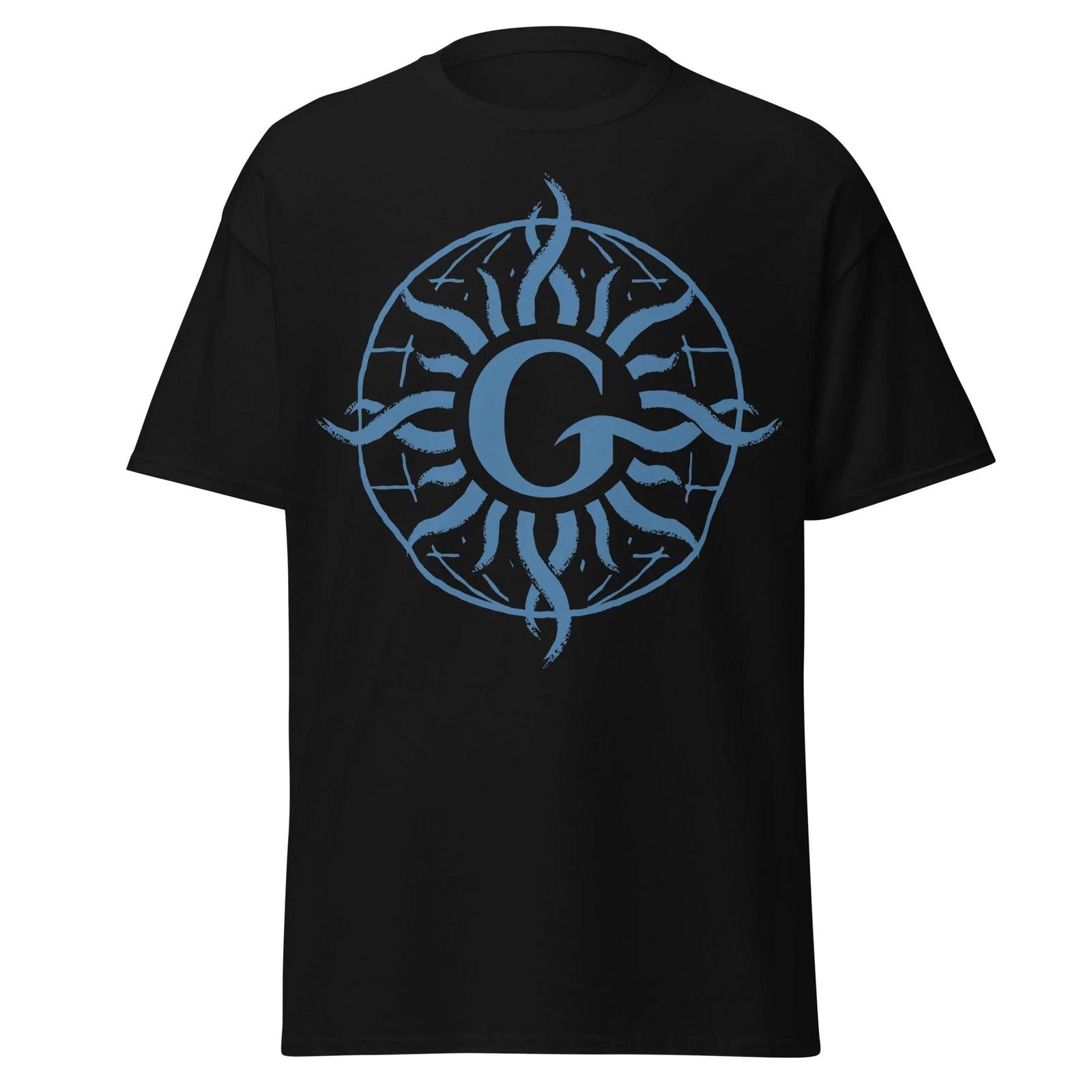 Godsmack - G Compass Logo Jumbo Print T Shirt XXXL