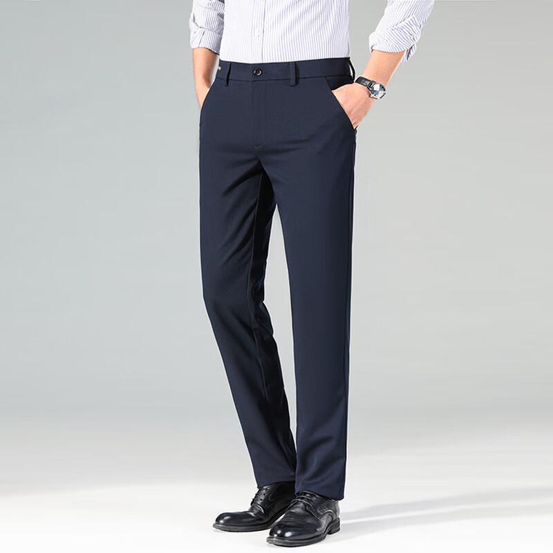 

Firstview Men s Business Casual Trousers 34