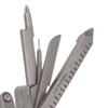 420 Edelstahl Multi-Tool Silber Outdoor-Werkzeug Robustes Multitool Zange Heimwerker