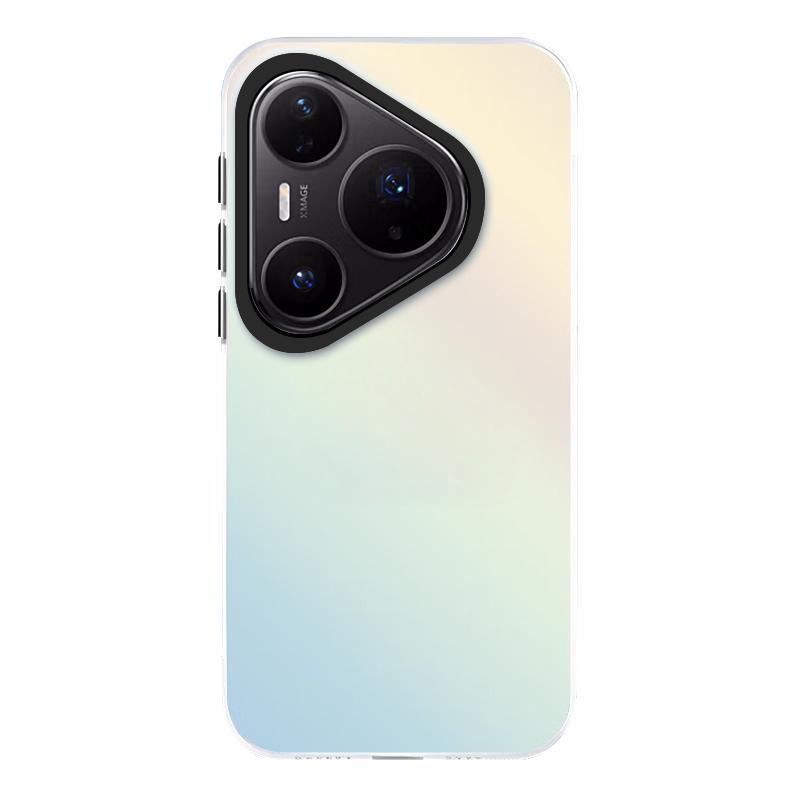 Huawei Series Gradient Frosted Soft-Edge Phone Case