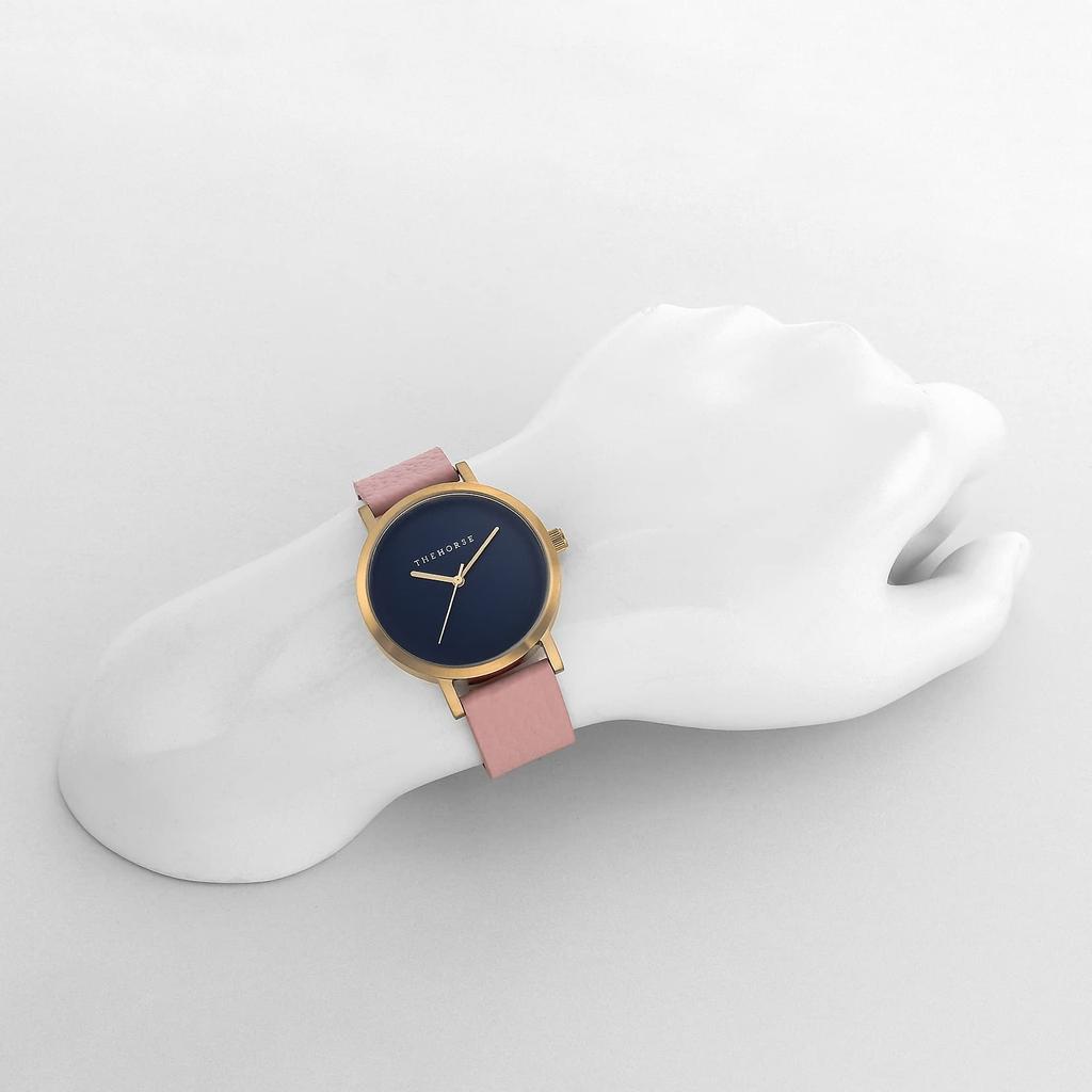 [THE HORSE] Watch THE ORIGINAL ST0123-A17 Pink [Parallel Import]