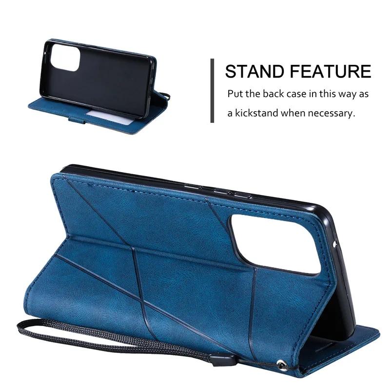 Wallet Flip Case For Samsung Galaxy A53 A33 A73 A23 5G A13 4G A03 Core A03S Cover Couqe Leather Magnetic Phone Protective Bags