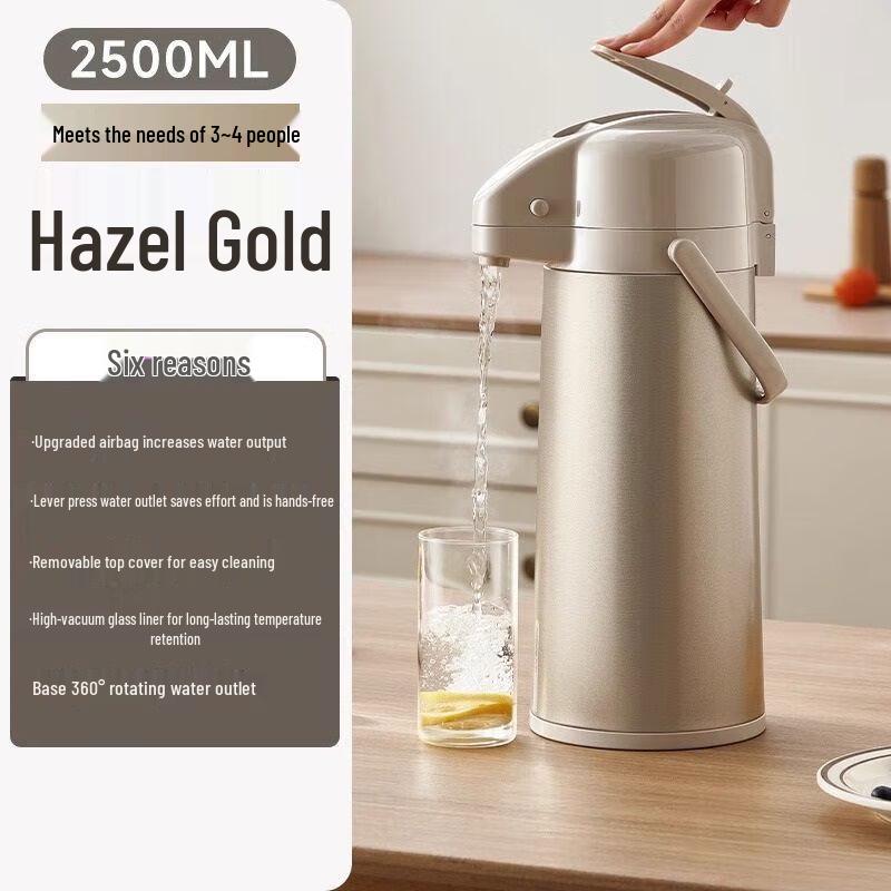 Joyoung Air Pressure Insulated Thermos Pot