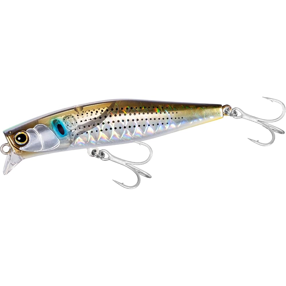 Shimano Exsence Counter Wake 80F Flash Boost Fishing Lure 80mm A Inakko Color