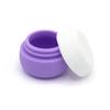 20ML Silicone Travel Bottle Portable Lotion Cream Box Bottle Pill Macaron Cosmetic Foundation Cream Storage Box
