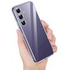 Hülle - Phonillico® - Samsung Galaxy S24 PLUS - Silikon Gel TPU - Flexibler Schutz - Ultra Dünn