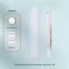 Stainless Steel Small Tweezers: Eyebrow and Beard Plucking Tool