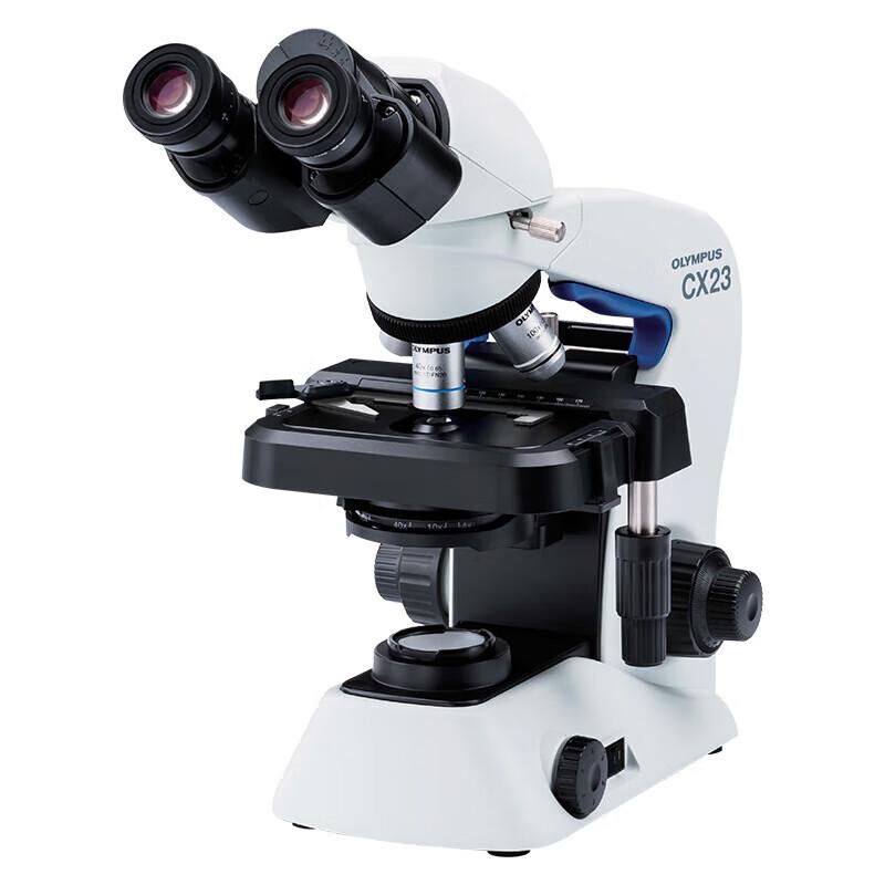 Olympus CX23 Upright Binocular Biological Microscope