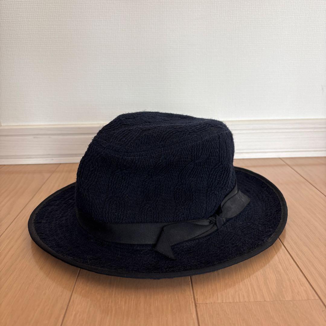Used Navy Hat Casira CA4LA
