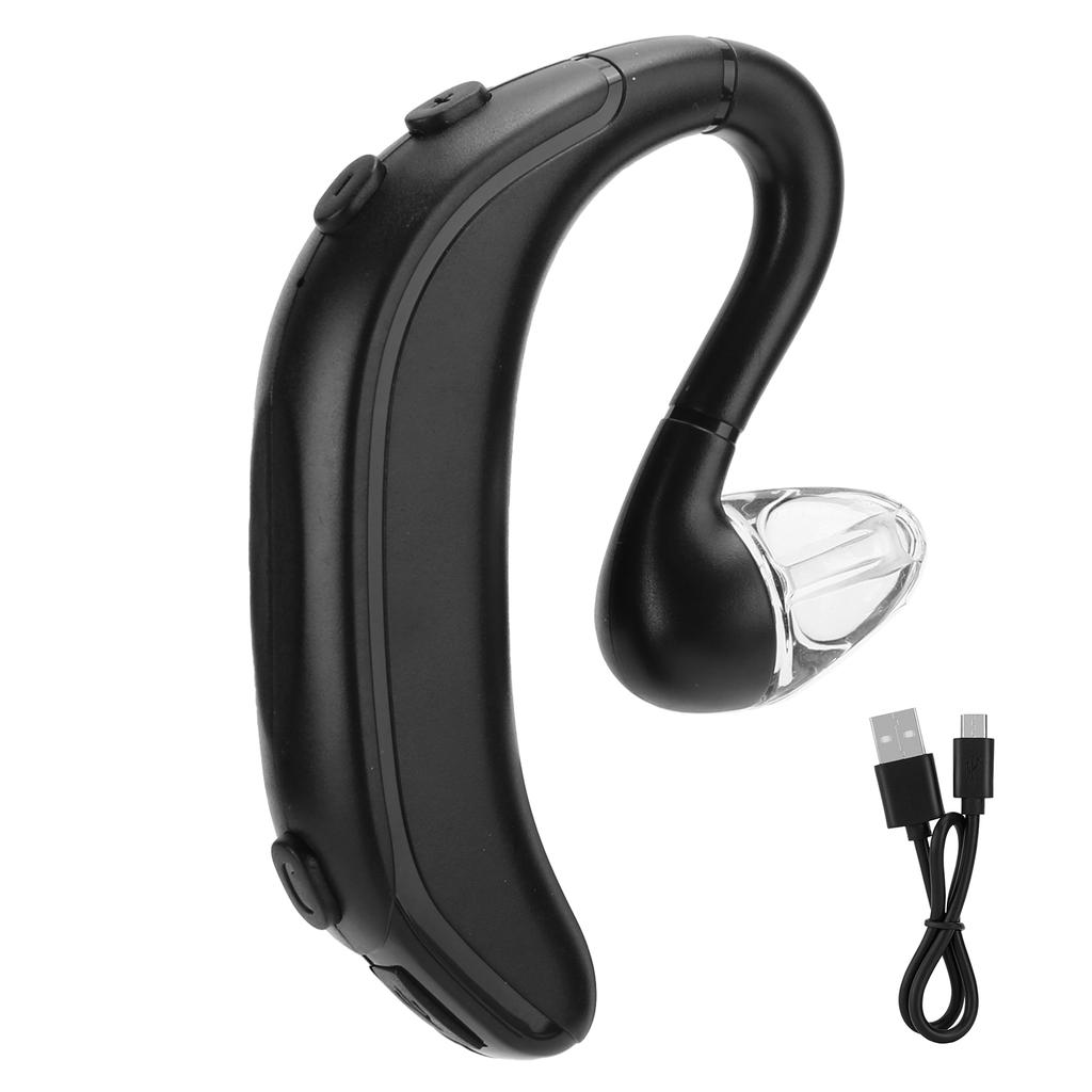 M‑800 Bluetooth5.1 Headset Links Rechts Universeel Mono Zakelijk Lange Standby Tijd Stereo