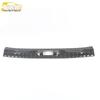 Compatible Jetour X70PLUS Rear Guard Plate for 21 Models - Tailgate Trunk Modification Accessory