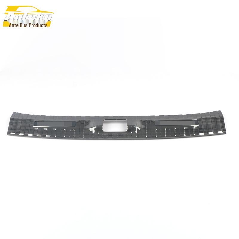 Compatible Jetour X70PLUS Rear Guard Plate for 21 Models - Tailgate Trunk Modification Accessory