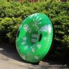 Durable Inflatable Snow Tube: Cold-Resistant PVC for Outdoor Skiing and Fun