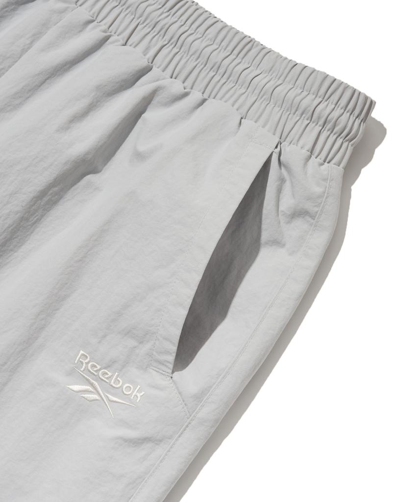 REEBOK Essentials 2-Way Warm-Up Pants - Light Grey