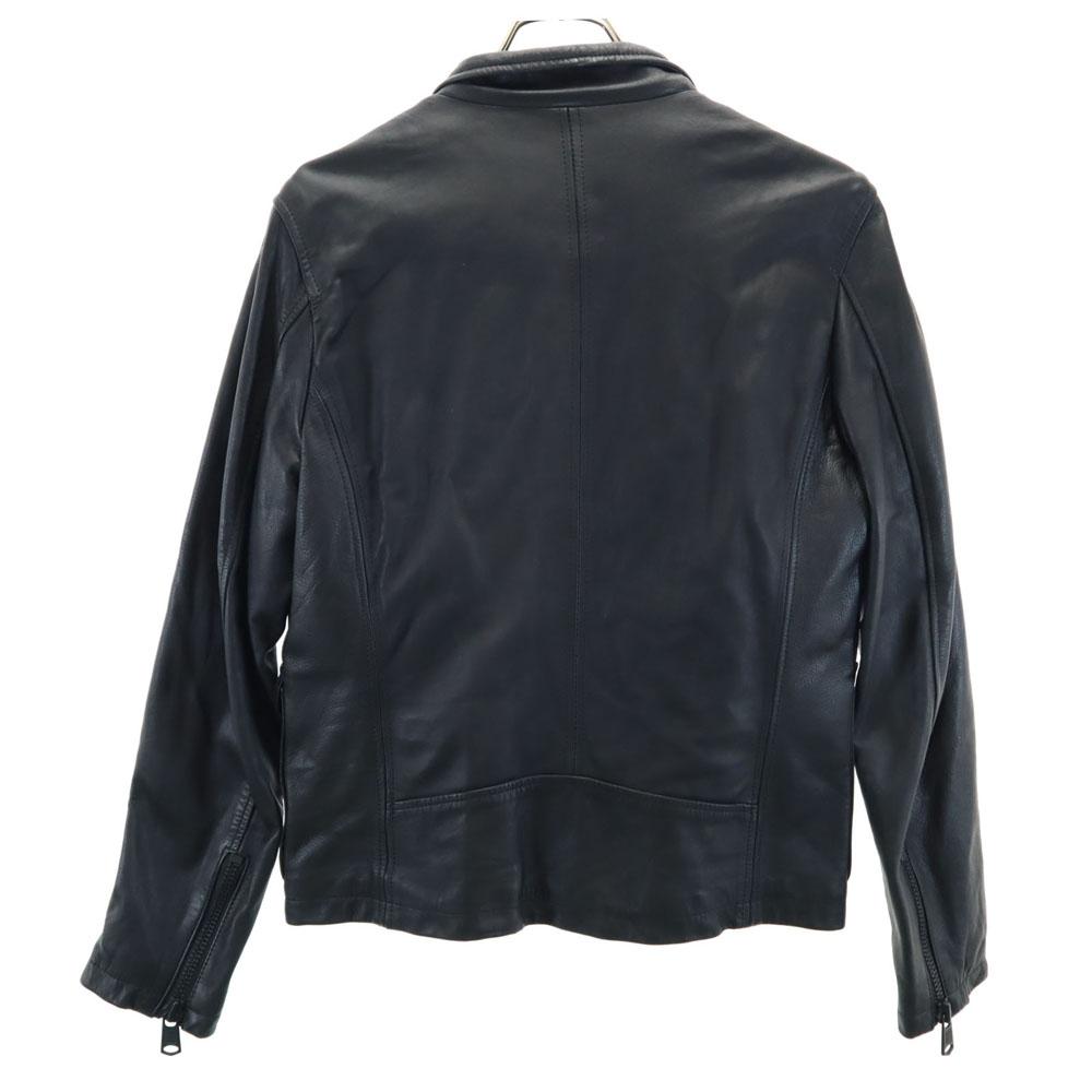 nonnative made in Japan Cowhide Leather Double Riders jacket 1 black Men's Used