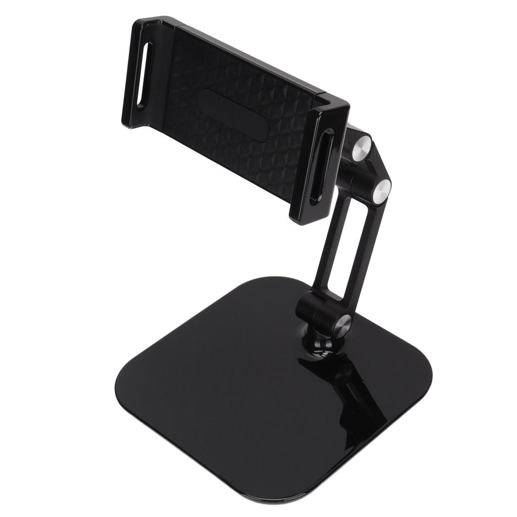 Verstellbarer Tablet-Ständer, faltbar, bequemer Winkel, tragbar, rutschfestes Design, gute Tragfähigkeit