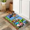 Minecraft Customize Your Name Kitchen Rug Runner Rug Laundry Mat Hallway Entryway The Best Gift Choice