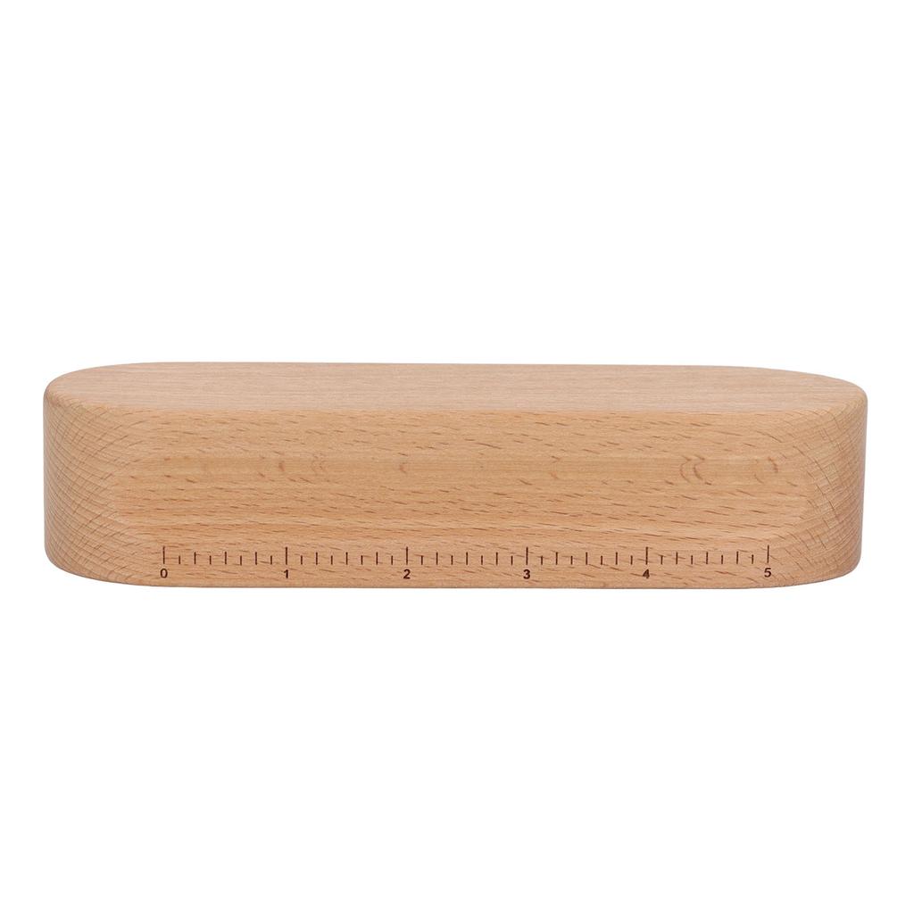 Tailors Clapper Hard Wood Beech Multi Purpose Sewing Tool for Ironing Quilting Steaming